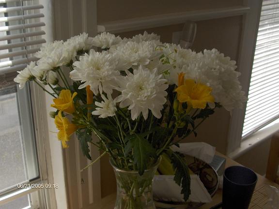 House Flowers