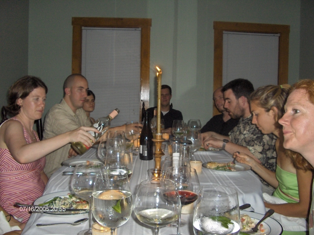 Dinner