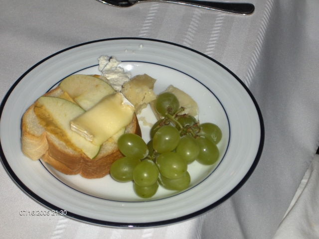 Cheese Plate