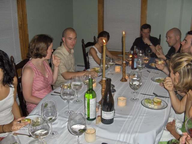 Dinner